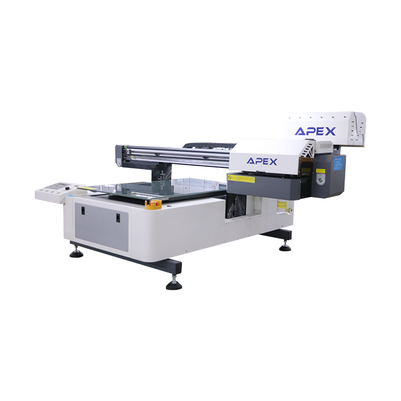 Digital Flatbed UV Printer UV6090B