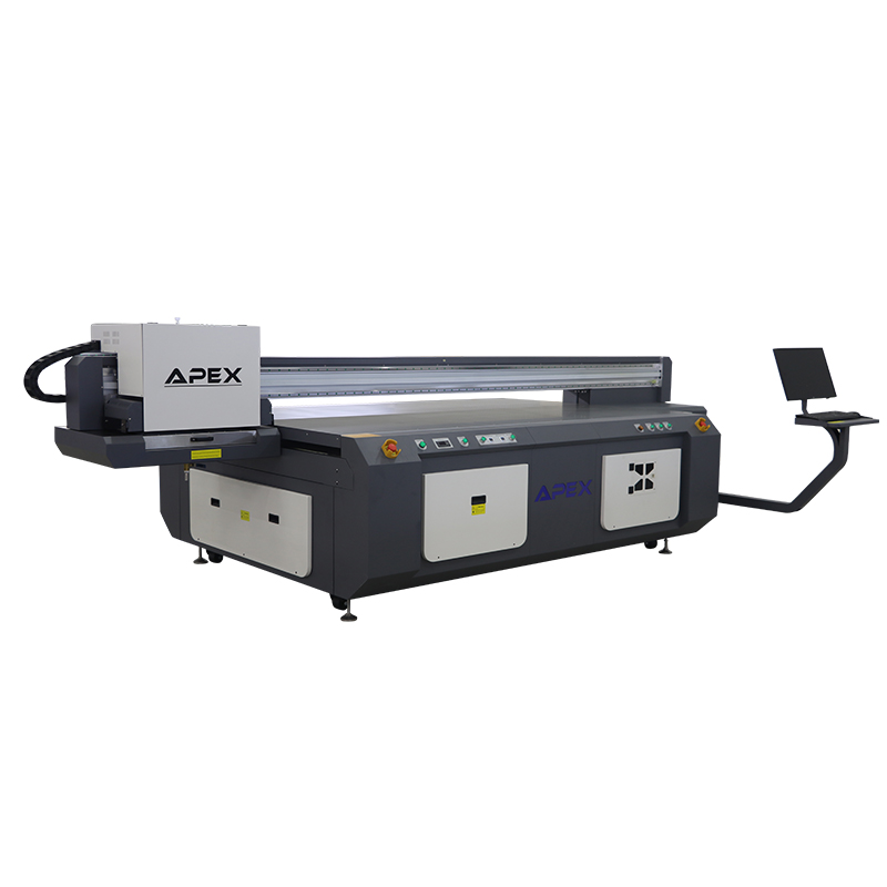 Impressora UV de Flatbed Digital RH1610