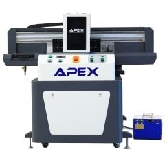 Digitaler UV-Flachbettdrucker UV7110