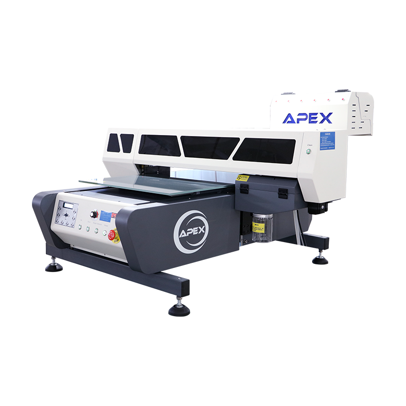 Digitale flatbed UV-printer UV6090