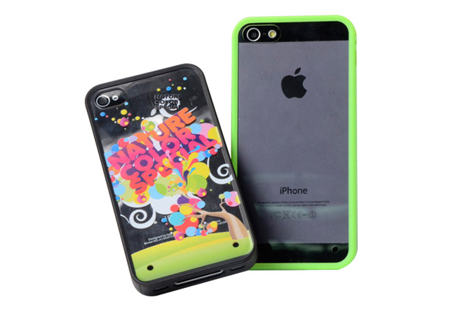 Double Side Printing Case for iPhone 5/5s