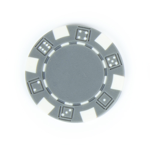 Glay Composite 11.5g Poker Chip