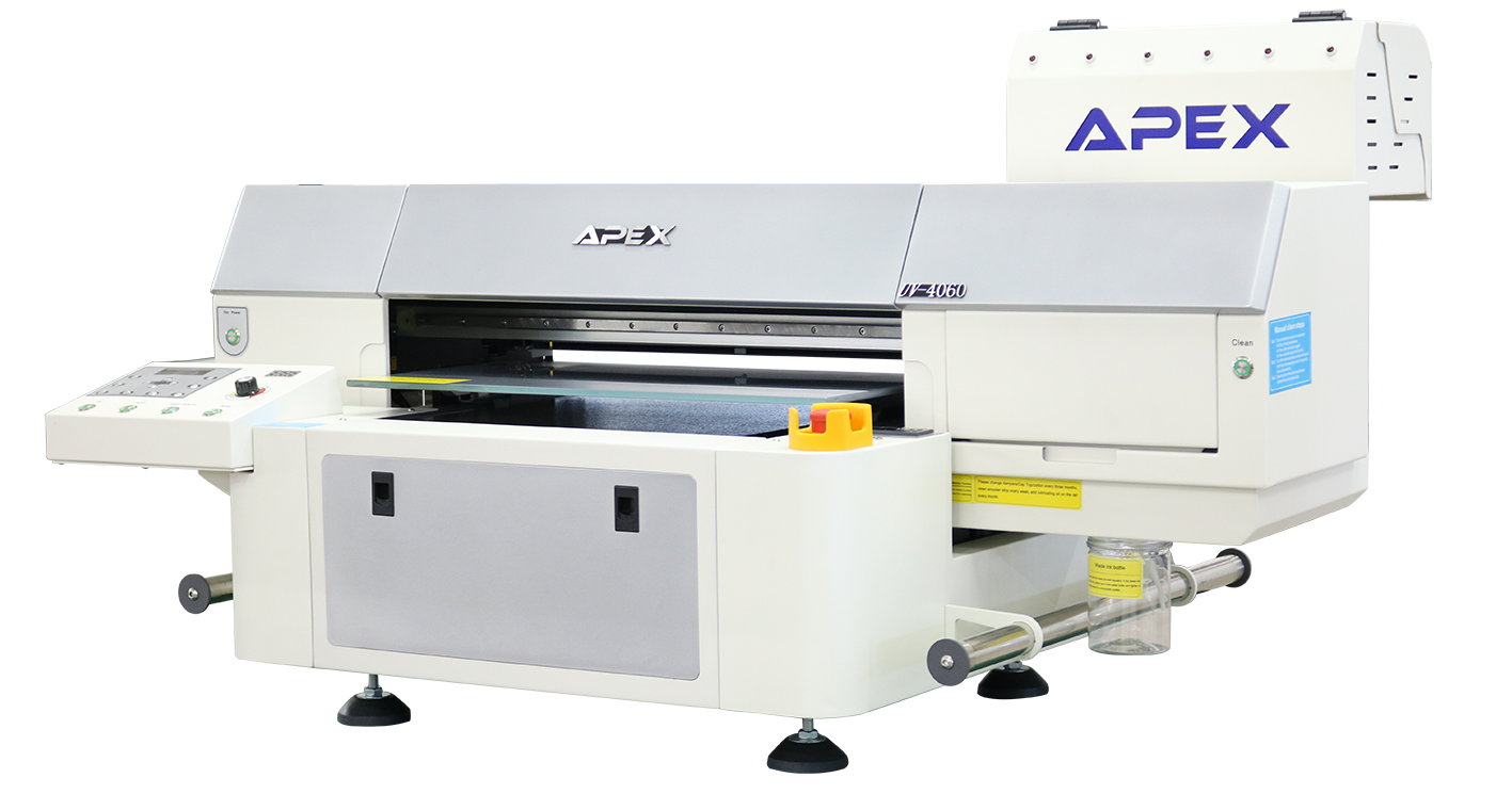 Digital UV Flatbed Printer N4060