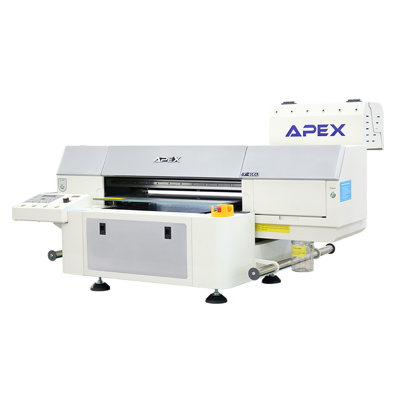 DX5打印头40 * 60cm新型台式UV打印机