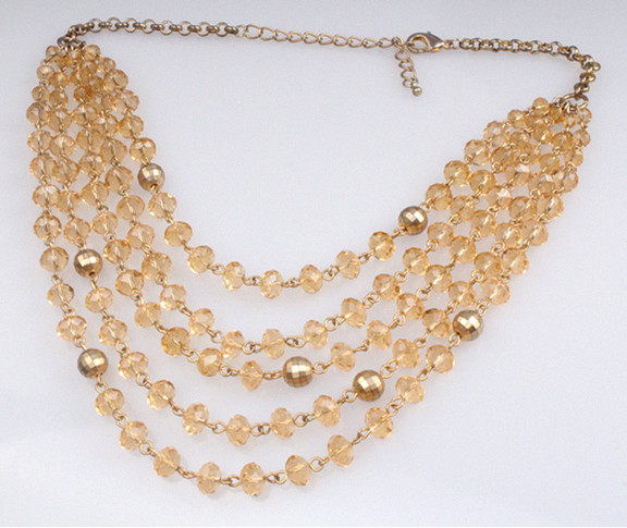 2018 Fashion New Arrival Personalized Women Bead Necklace As Gift  Jewelry Beads