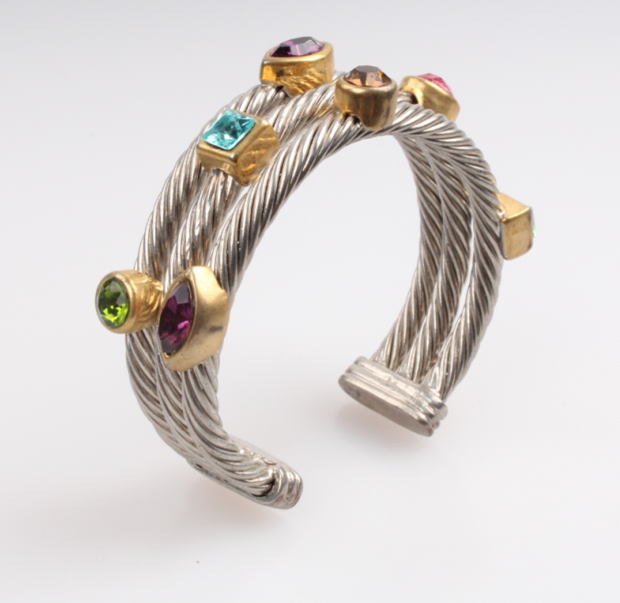 Fashion Costume Jewelry Bracelet  for Women Manufactuer Party Accessorie