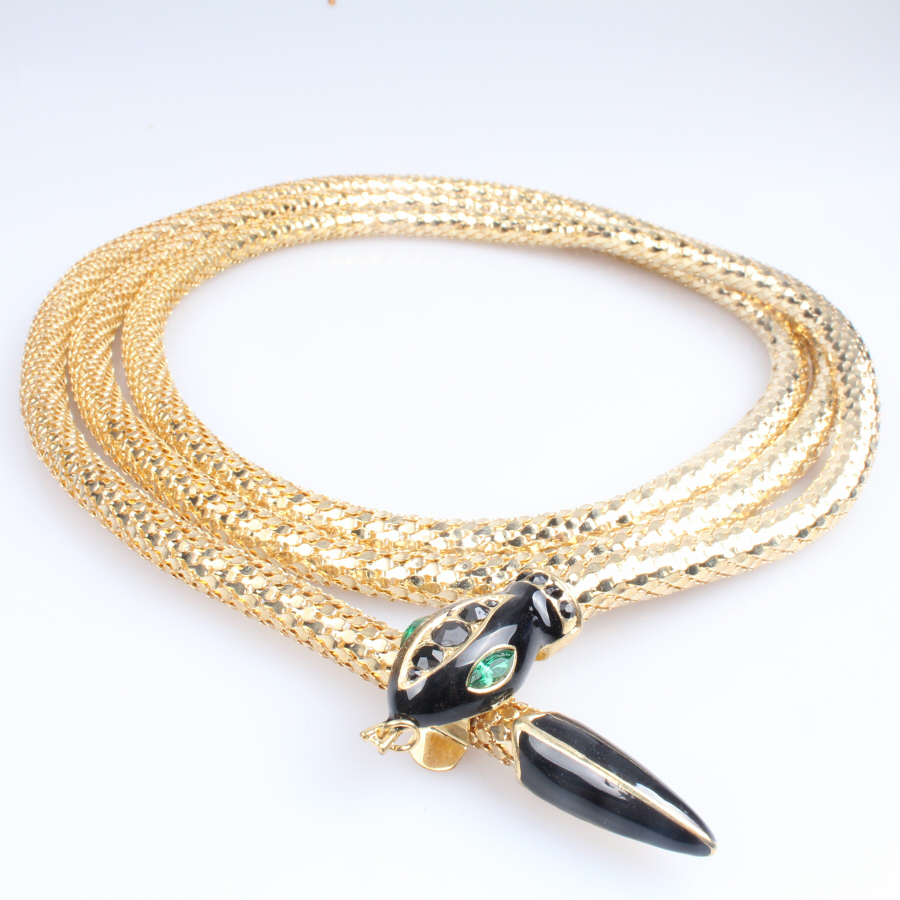 Fashion lady high quality skinny new style chain genuine fish scale chain metal waist belt ,Latest paris fashion week gold metal womens belt for lady