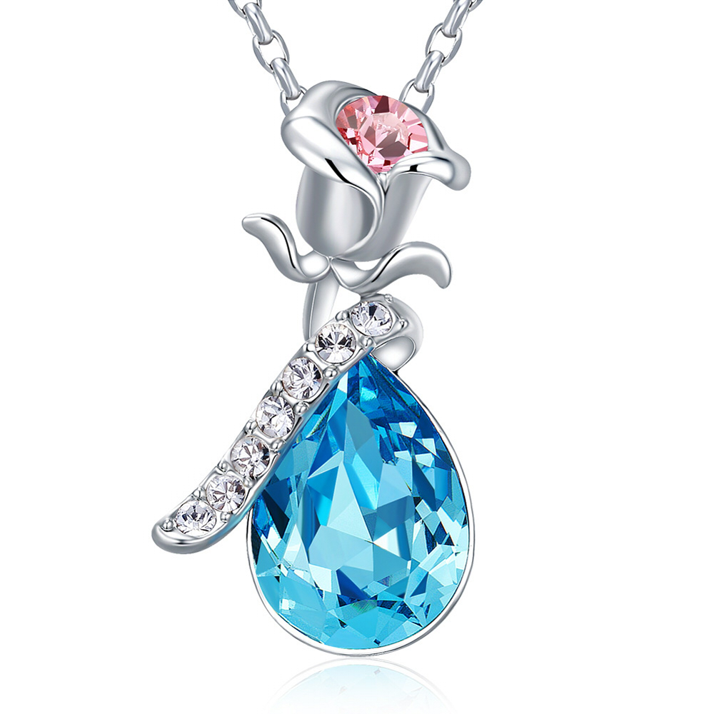 Rose Gold vergoldet Schmuck Hersteller China, Mode 925 Silber Schmuck Hersteller