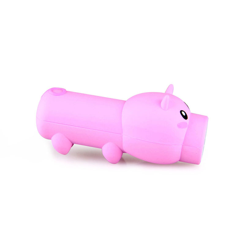 Portable mini 2600mah Promotion Cute pig shape Power bank  with Li-Polymer Battery