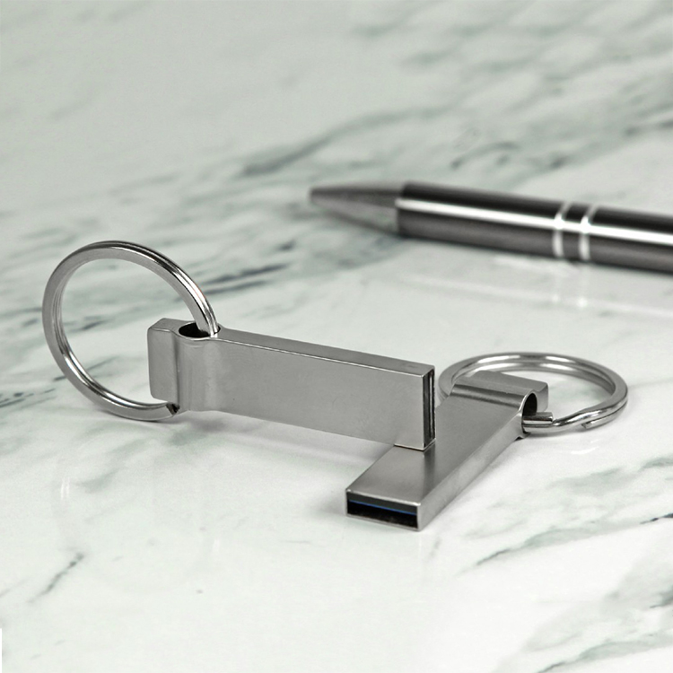 Clé USB personnalisée en métal pour clé USB avec votre logo
