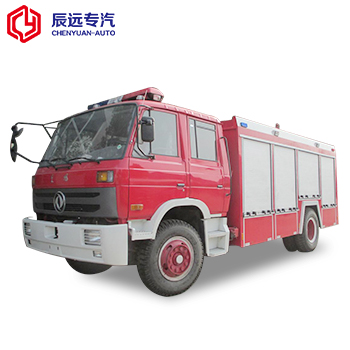 DongFeng 4x2 fire truck for sale