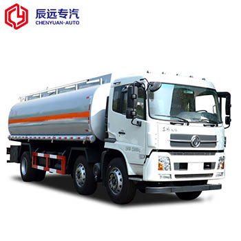 DongFeng brand(Kinland series) 22 cbm fuel tank truck for sale