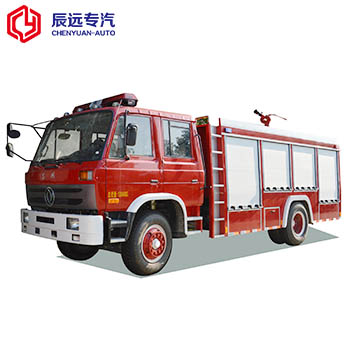 DongFeng brand 4x2 fire fighting truck para sa pagbebenta