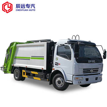 Dongfeng brand (DLK) 5cbm road sweeper truck price