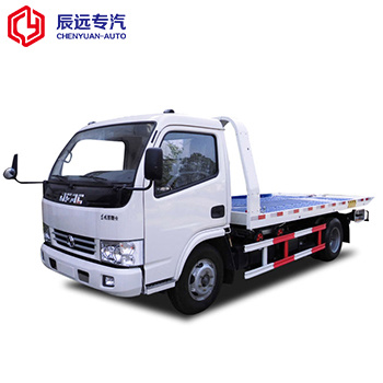 Dongfeng brand 4x2 Wrecker Tow Truck for sales
