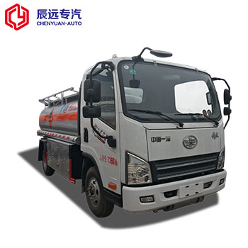 中国5W3小型油罐车供应商