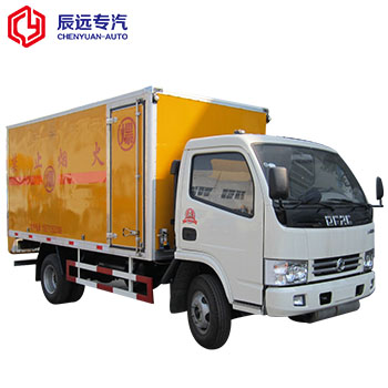 Good quality used mail van/box/delivery trucks for sale