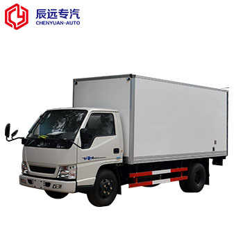 JMC 4x2面包车deilvery在中国的卡车供应商