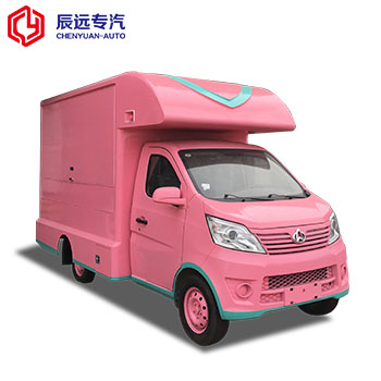 Mobile fast food/ice cream/coffee vehicles for sale