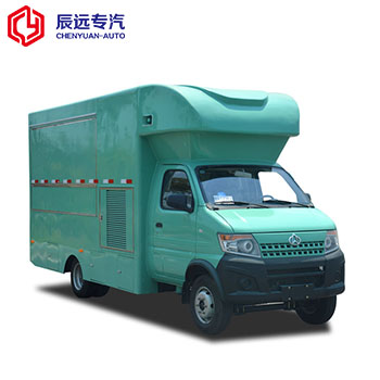 Mobile street food vehciles factory in china