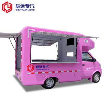 Mobile vending truck price,fast food truck for sale