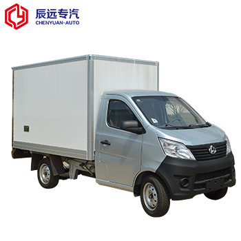 Small snow ice truck supplier in china