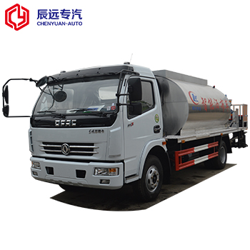 东风牌4000L沥青分配卡车供应商在中国