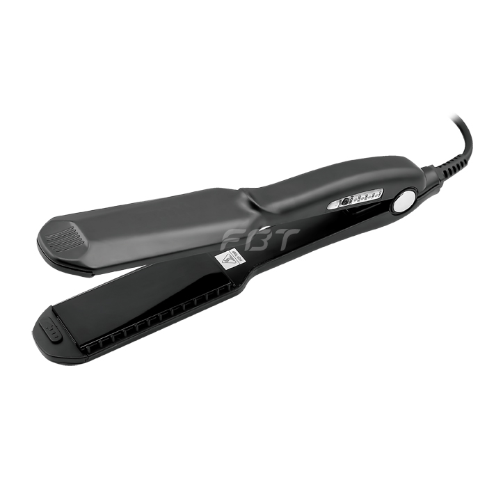 Replaceable plate 3 in 1 hair iron professional usage F228