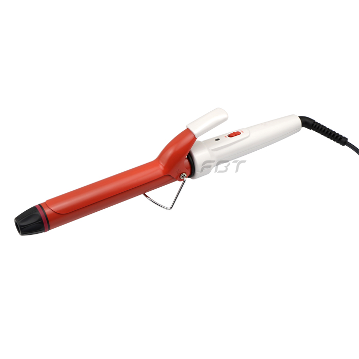 High quality hot selling simple curling tong for home use F998CK