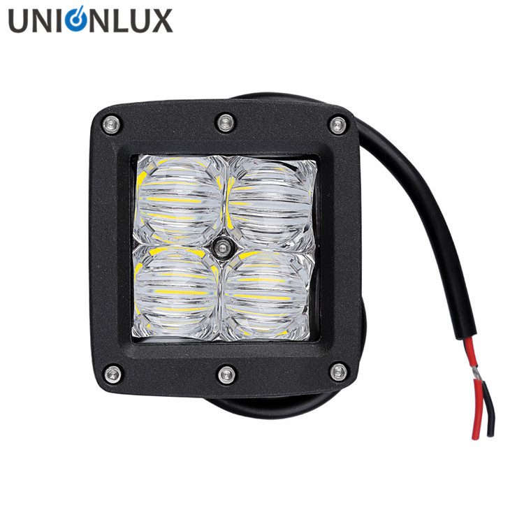 5D Lens Car Led Work Light UX-WL3CR-FL12W-5D C ree Chips