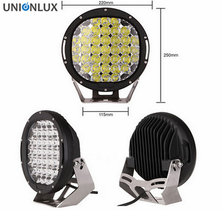 Auto Led Work Light UX-WL5CR-Y160W/185W