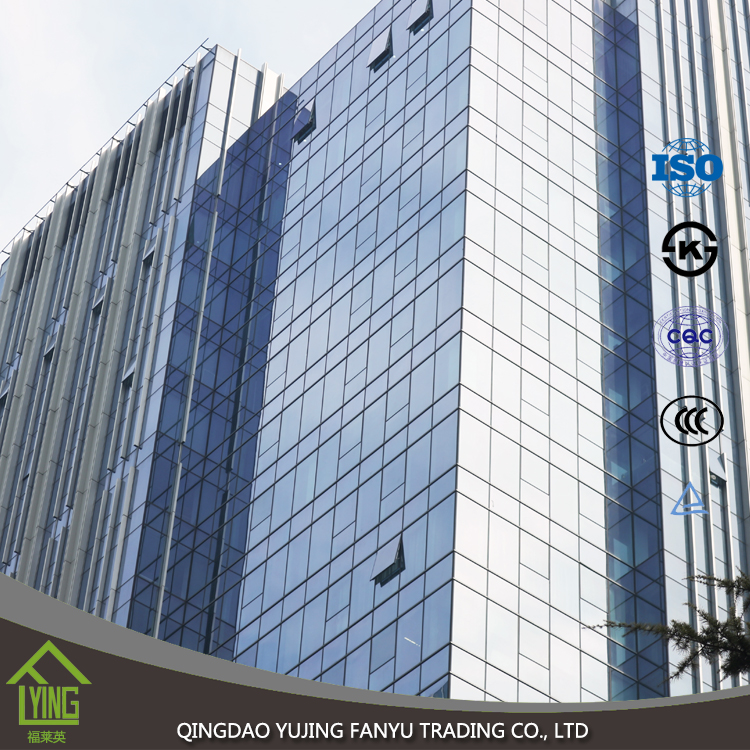 中国顶级 quliaty 最佳价格透明浮法玻璃/钢化玻璃制造商