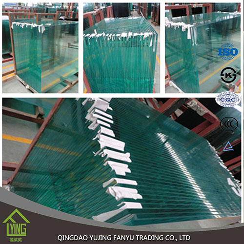 customized size tempered glass