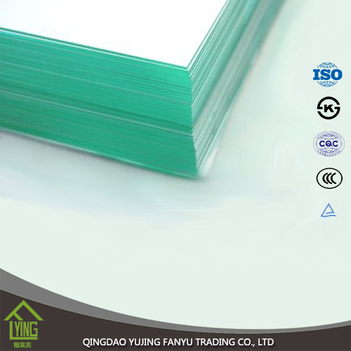 3-15mm tempered glass / toughened glass factory in China