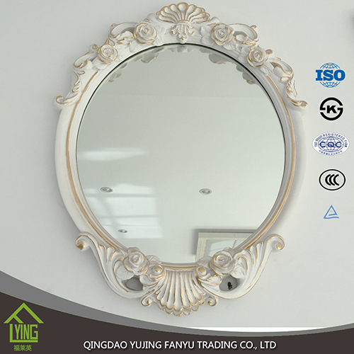 3 мм 4 мм Китай зеркало фабрика подставил зеркало для домашнего украшения