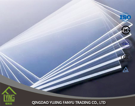 4, 5, 6, 7, 8, 9, 10, 12, 15, 19 mm verre flottant transparent, entreprises de fabrication de verre