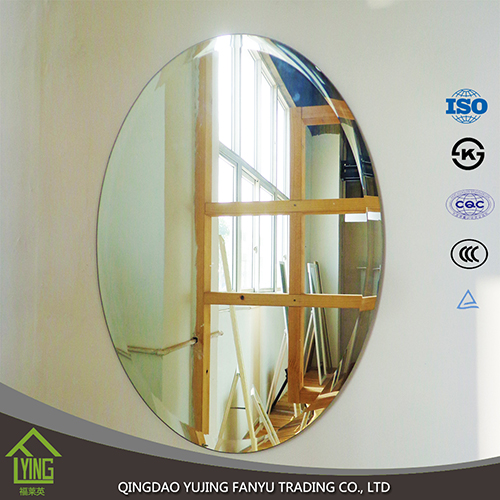 groothandelsprijs verwerking spiegel voor huis decoratie met uitstekende kwaliteit