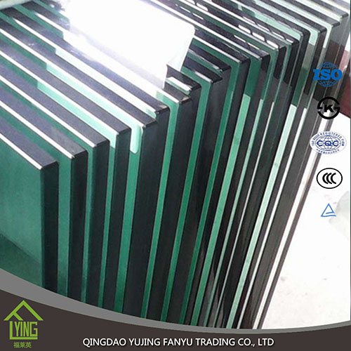 Factory high-end tempered glass sheet price