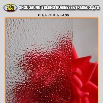 Heißer Verkauf niedrigen Preis dachte Glas aus china