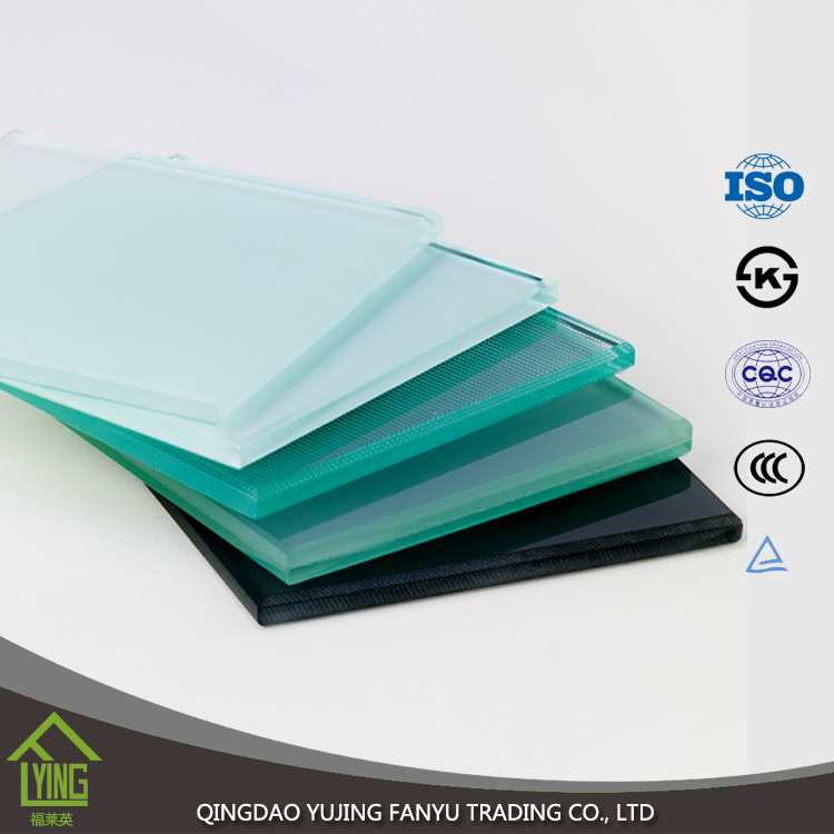Produttore fornire alta qualità Ultra chiaro Float vetro per vendita con CE