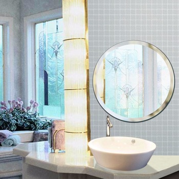 Qingdao mayorista 3 mm espejo de aluminio para baño