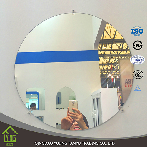 Shandong factory aluminum mirror 3mm-8mm