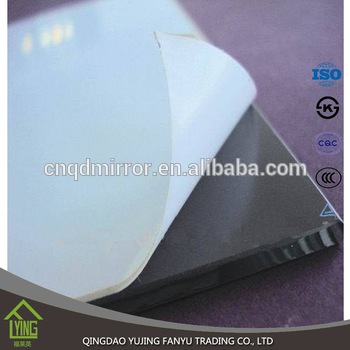 Supplying 2mm safety mirror with cat i/cat ii backing film
