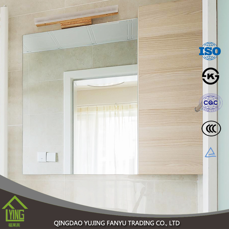 espejo de aluminio/decoración casera/certificado de ISO & CE