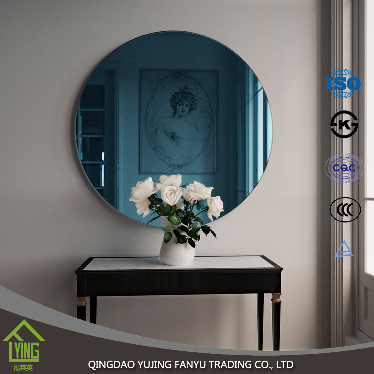 مرآة الحمام، زجاج مرآة سحرية لغرفة المعيشة والفندق وديكور المنزل