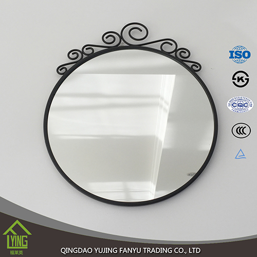 classical Bathroom silver Mirror 1.8/2/3/4/5/6mm thickness in 2017