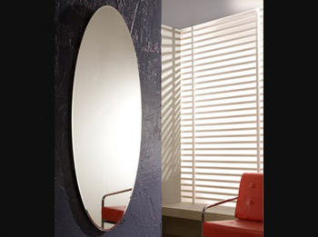 Miroir en aluminium gros 1,5 à 6mm pour la décoration d’intérieur