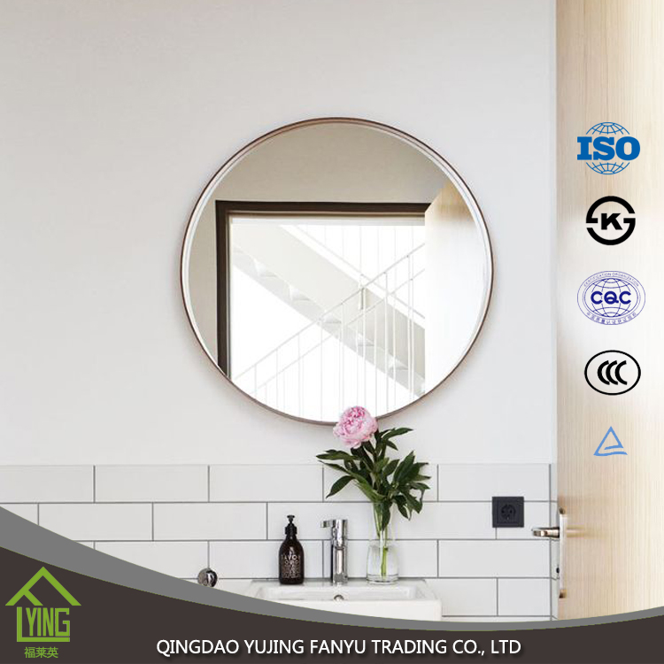 supply newly-designed decorative bathroom wall mirror