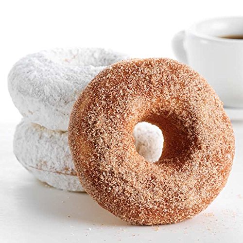9 Cavity Silikon Donut Backform, Antihaft-Silikon Donut Mould FDA Silikon Donut Maker
