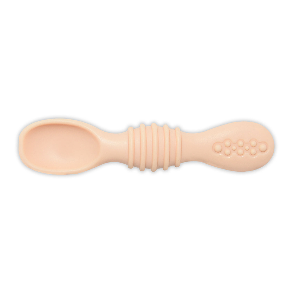 Benhaida Best Selling Products in USA Food Grade FDA Approved Silicone Baby Feeding Spoon for Kids